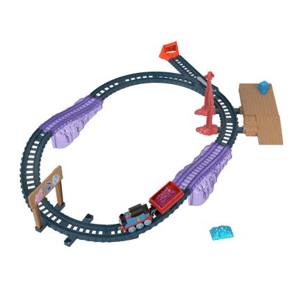 Fisher-Price Τόμας το Τρενάκι - Τόμας Ορυχείο Κρυστάλλων (HGY83) - Image 5