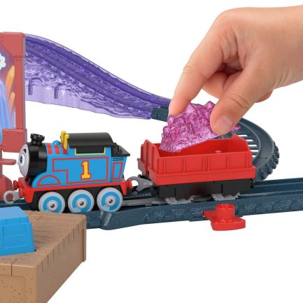 Fisher-Price Τόμας το Τρενάκι - Τόμας Ορυχείο Κρυστάλλων (HGY83) - Image 7