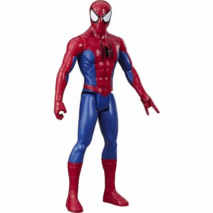 Παιχνιδολαμπάδα Marvel Avengers Spider-Man Titan Hero για 4+ Ετών 30εκ. (E7333) - Image 5