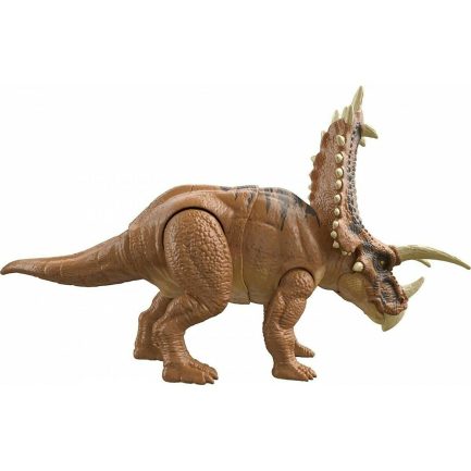 Mattel Jurassic World Dino Escape: Mega Destroyers - Pentaceratops (HCM05) - Image 4