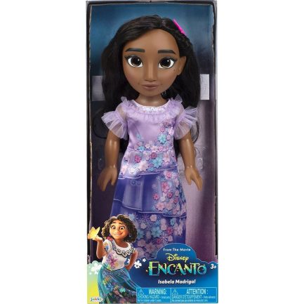 Jakks Pacific Κούκλα Isabela Madrigal 35εκ. (22037) - Image 4