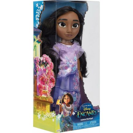 Jakks Pacific Κούκλα Isabela Madrigal 35εκ. (22037) - Image 6