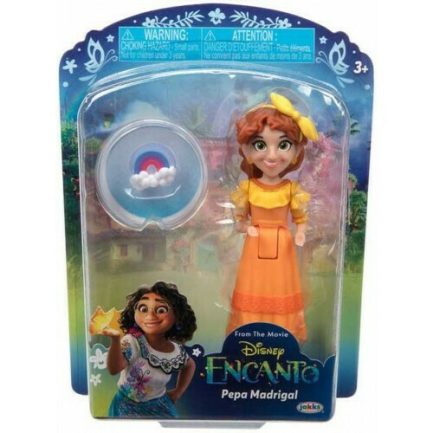 Jakks Pacific Παιχνίδι Μινιατούρα Encanto: Pepa Madrigal για 3+ Ετών 7εκ. (21920) - Image 2