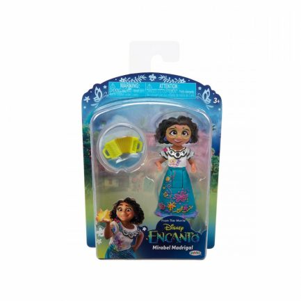Jakks Pacific Παιχνίδι Μινιατούρα Encanto: Mirabel Madrigal για 3+ Ετών 7εκ. (21928) - Image 2