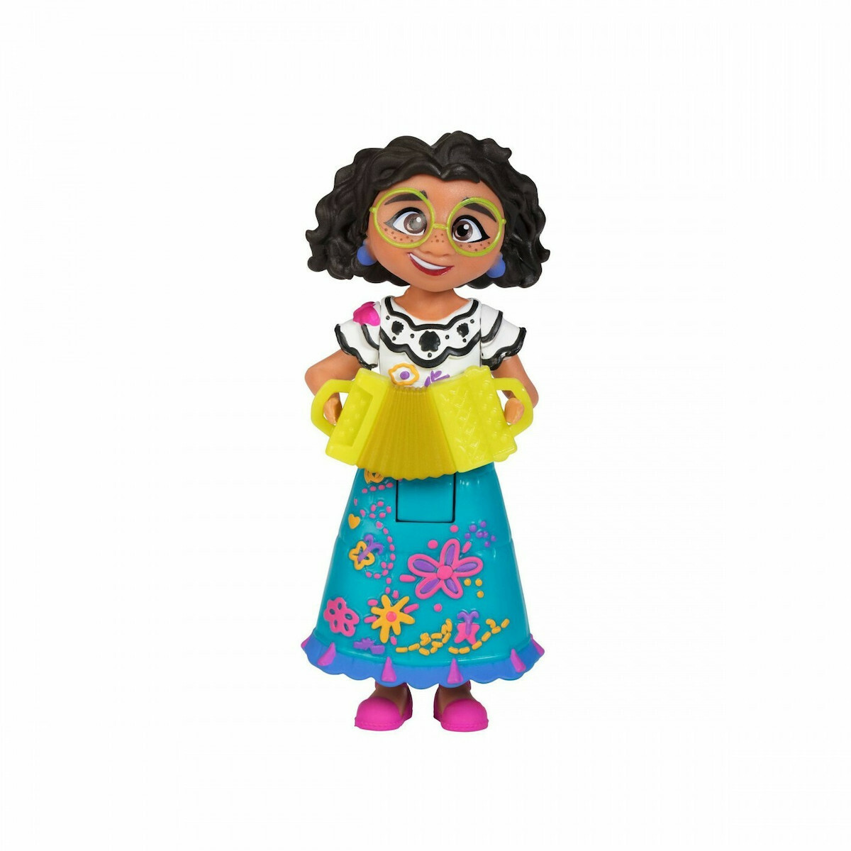 Jakks Pacific Παιχνίδι Μινιατούρα Encanto: Mirabel Madrigal για 3+ Ετών 7εκ. (21928)
