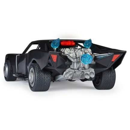 Spin Master DC The Batman: Batmobile με φιγούρα (6060519) - Image 7