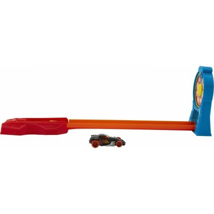 Παιχνιδολαμπάδα Mattel Πίστα Hot Wheels Spin & Score για 3+ Ετών (HFY68) - Image 2