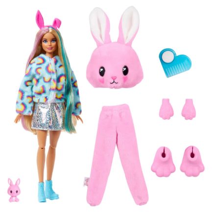 Mattel Barbie Cutie Reveal: Bunny Λαγουδάκι (HHG19) - Image 2