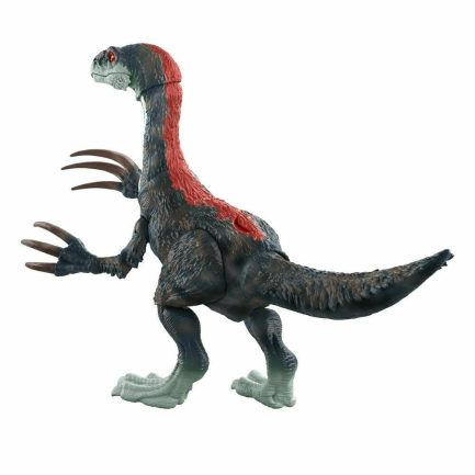 Mattel Jurassic World Dominion: Sound Slashin' - Therizinosaurus (GWD65) - Image 5