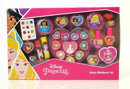 Markwins Disney Princess: Beauty Blockbuster Set (1580168E) - Image 2