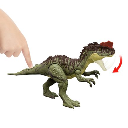 Mattel Jurassic World Dominion: Massive Action - Yangchuanosaurus (HDX49) - Image 4