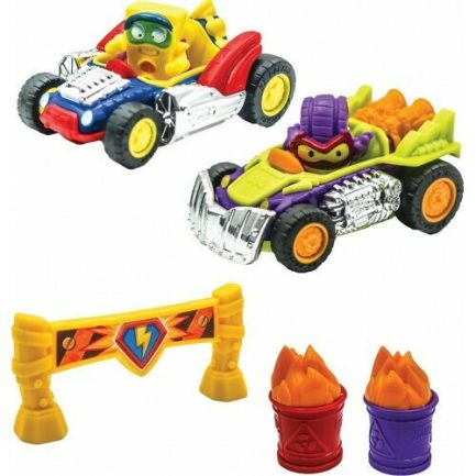 Παιχνιδολαμπάδα As Company Παιχνίδι Μινιατούρα SuperZings Kaboom Race για 3+ Ετών (1013-61115) - Image 2