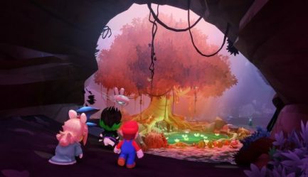 Nintendo Switch Mario + Rabbids Sparks of Hope Switch Game - Image 2