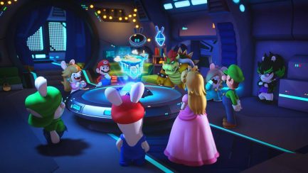 Nintendo Switch Mario + Rabbids Sparks of Hope Switch Game - Image 4
