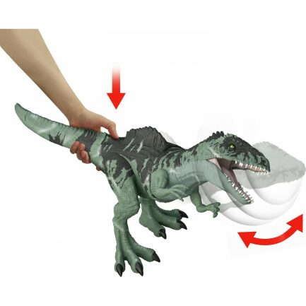 Mattel Jurassic World Dominion: Strike 'N Roar Giganotosaurus (GYC94) - Image 3