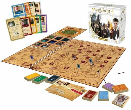 Topi Games Harry Potter: Ενας Χρόνος στο Χογκουαρτς - Επιτραπέζιο (Ελληνική Γλώσσα) (071323) - Image 2