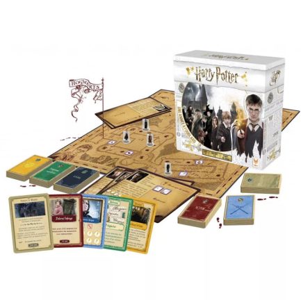 Topi Games Harry Potter: Ενας Χρόνος στο Χογκουαρτς - Επιτραπέζιο (Ελληνική Γλώσσα) (071323) - Image 3