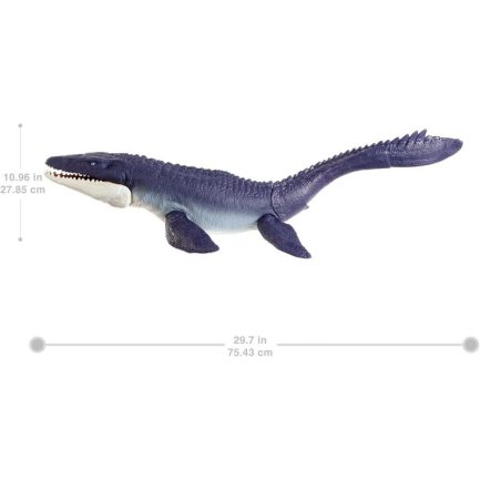 Mattel Jurassic World Dominion: Mosasaurus™ (HNJ56) - Image 6
