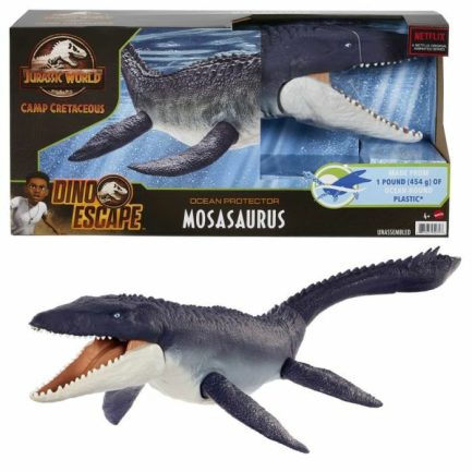 Mattel Jurassic World Dominion: Mosasaurus™ (HNJ56) - Image 5