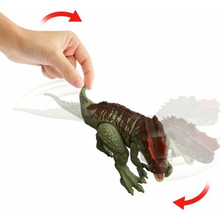 Mattel Jurassic World Dominion: Massive Action - Yangchuanosaurus (HDX49) - Image 6