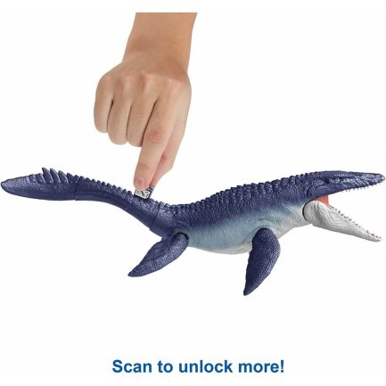 Mattel Jurassic World Dominion: Mosasaurus™ (HNJ56) - Image 9