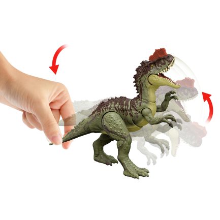 Mattel Jurassic World Dominion: Massive Action - Yangchuanosaurus (HDX49) - Image 7