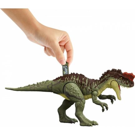 Mattel Jurassic World Dominion: Massive Action - Yangchuanosaurus (HDX49) - Image 8