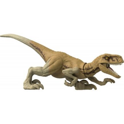Mattel Jurassic World Νέες Βασικές Φιγούρες Δεινοσαύρων Atrociraptor (HDX30) - Image 2
