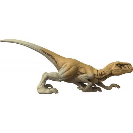 Mattel Jurassic World Νέες Βασικές Φιγούρες Δεινοσαύρων Atrociraptor (HDX30) - Image 4