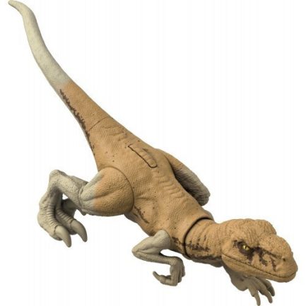 Mattel Jurassic World Νέες Βασικές Φιγούρες Δεινοσαύρων Atrociraptor (HDX30) - Image 7