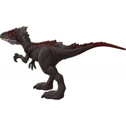 Mattel Jurassic World Νέες Βασικές Φιγούρες Δεινοσαύρων Moros Intrepidus (HDX29) - Image 2