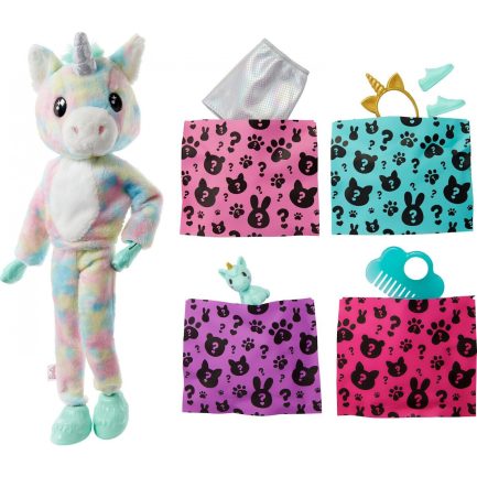 Mattel Barbie Cutie Reveal: Unicorn (HJL58) - Image 2