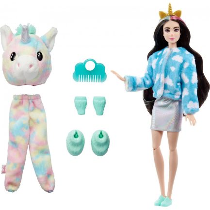 Mattel Barbie Cutie Reveal: Unicorn (HJL58) - Image 4