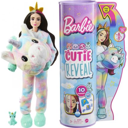 Mattel Barbie Cutie Reveal: Unicorn (HJL58) - Image 5