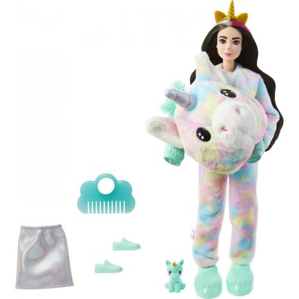 Mattel Barbie Cutie Reveal: Unicorn (HJL58) - Image 6