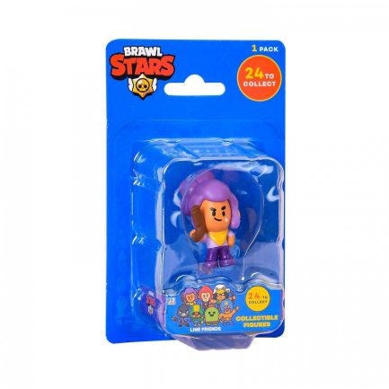 P.M.I. Brawl Stars Collectible Figure - 1 Pack (S1) (Random) (BRW2010) - Image 3