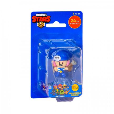 P.M.I. Brawl Stars Collectible Figure - 1 Pack (S1) (Random) (BRW2010) - Image 7