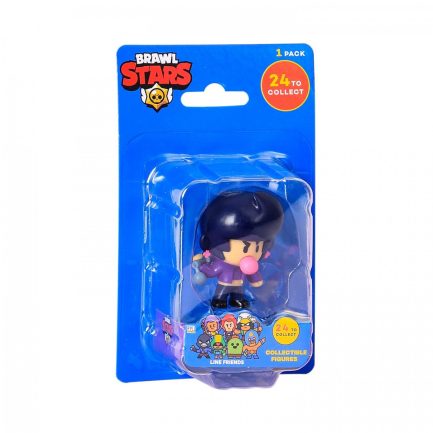 P.M.I. Brawl Stars Collectible Figure - 1 Pack (S1) (Random) (BRW2010) - Image 5
