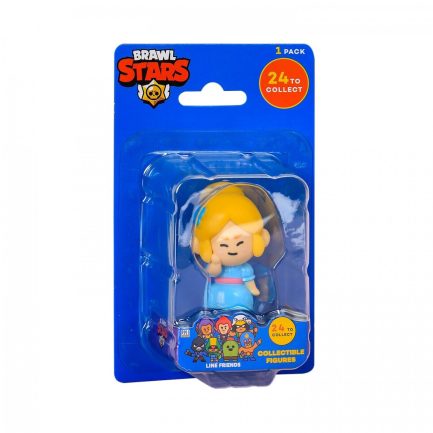 P.M.I. Brawl Stars Collectible Figure - 1 Pack (S1) (Random) (BRW2010) - Image 6