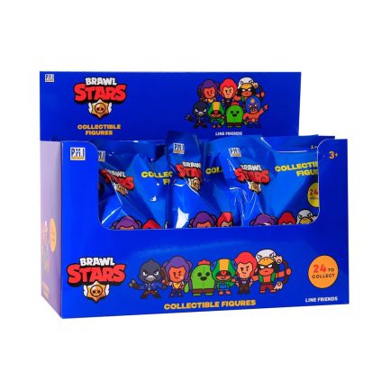 P.M.I. Brawl Stars Blindbag Collectible Figure - 1 Pack (S1) (Random) (BRW2005) - Image 2