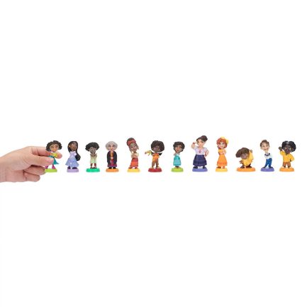 Jakks Pacific Παιχνίδι Μινιατούρα Disney Encanto 4cm σετ 12 τεμ. (JPA21918) - Image 2