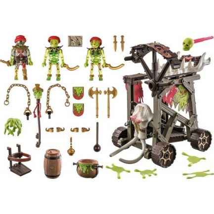 Playmobil Novelmore Sal'ahari Sands - Πύργος επίθεσης (71025) - Image 5