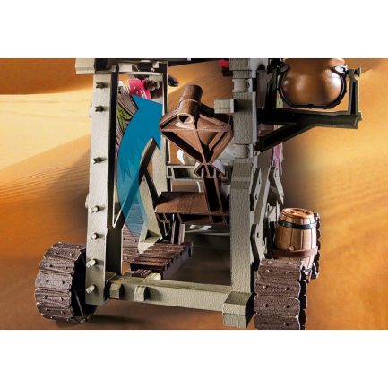 Playmobil Novelmore Sal'ahari Sands - Πύργος επίθεσης (71025) - Image 9