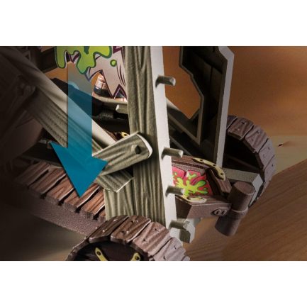 Playmobil Novelmore Sal'ahari Sands - Πύργος επίθεσης (71025) - Image 11