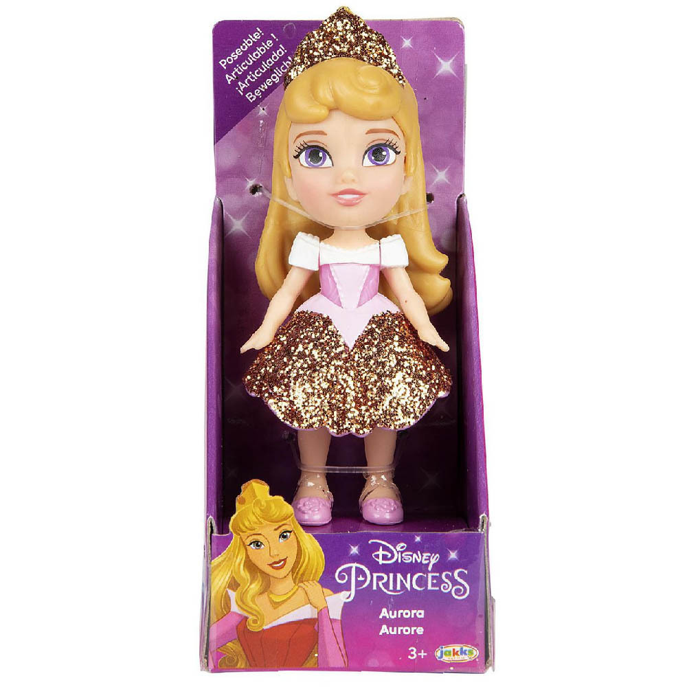 Jakks Pacific Παιχνίδι Μινιατούρα Aurora για 3+ Ετών 7εκ. (JPA21856 )