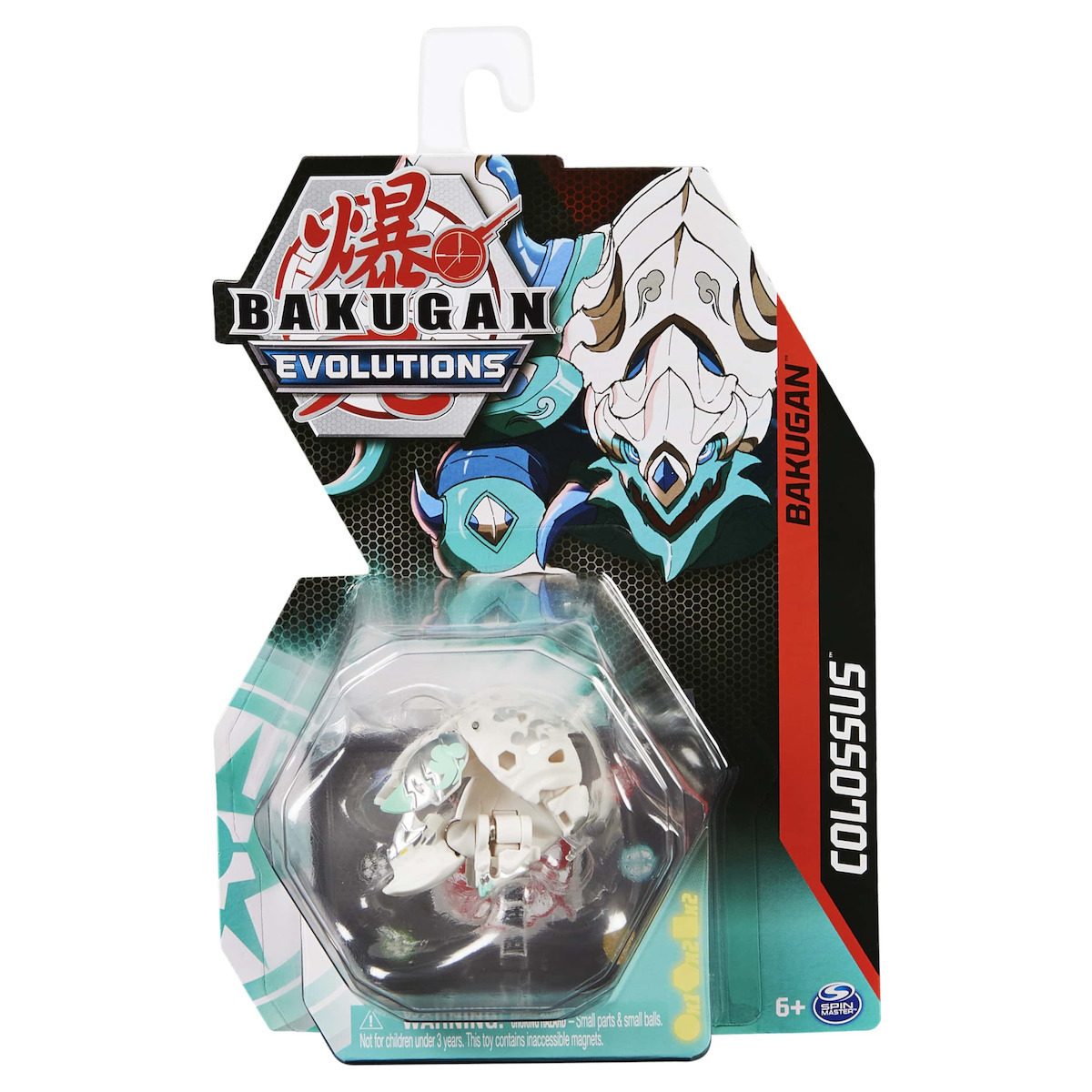 Spin Master Bakugan Evolutions: Colossus Core Ball (20134620)