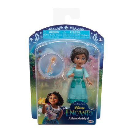 Jakks Pacific Παιχνίδι Μινιατούρα Encanto: Julieta Madriga για 3+ Ετών 7εκ. (21921) - Image 2