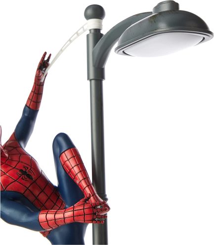 Paladone Παιδικό Διακοσμητικό Φωτιστικό Spiderman (PP6369MC) - Image 4