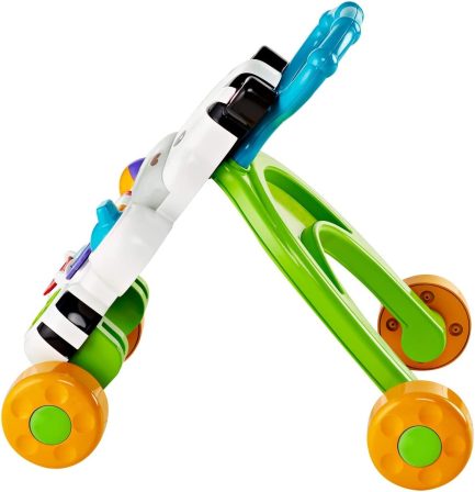 Fisher Price Zebra Walker Περπατούρα για 6+ Μηνών (DLD80) - Image 4