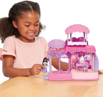 Jakks Pacific Παιχνίδι Μινιατούρα Ο Κήπος της Isabela (Disney Encanto) (JPA21936) - Image 4